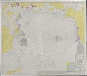 North Pacific route chart