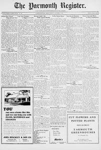 Yarmouth Register