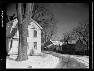 Andover and Phillips Academy, Andover, Mass.