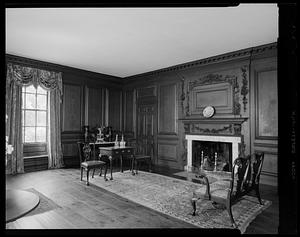 Lee Mansion Interior (Great room)