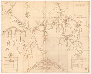 Mappa V - Provinciae Maragnonii Societatis Jesu cum adjacentibus quibusdam terris Hispanorum, Gallorum & Batavorum