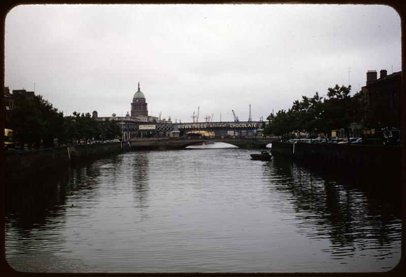 Liffey River, Dublin