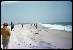 Camera club, north beach, Edgartown, Martha's Vineyard