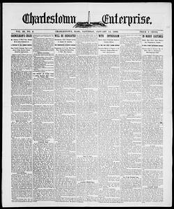 Charlestown Enterprise, January 14, 1893