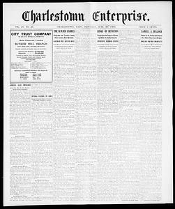 Charlestown Enterprise, June 30, 1906