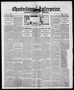 Charlestown Enterprise, Charlestown News, March 16, 1889