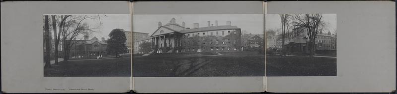Boston, Massachusetts, Massachusetts General Hospital