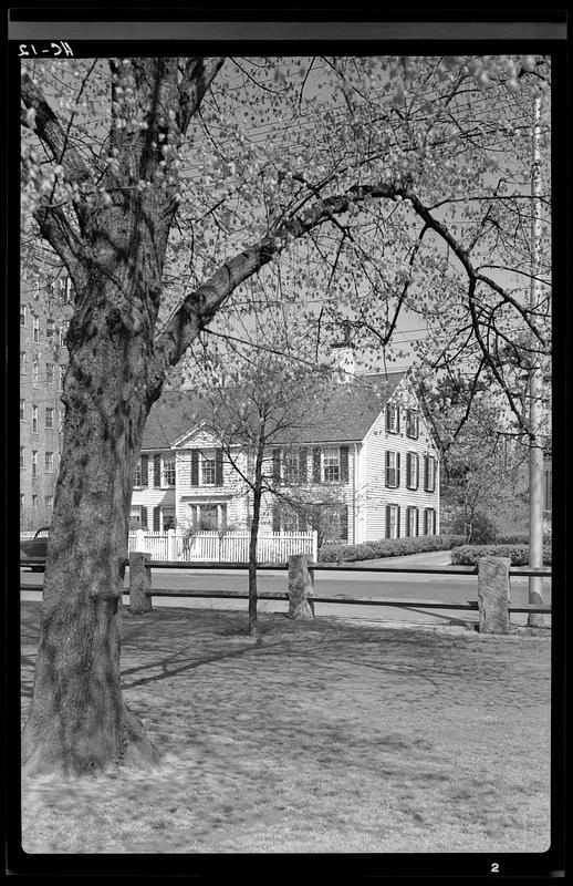 Waterhouse House, Cambridge