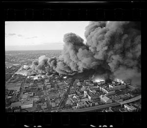 Chelsea Fire, Chelsea, MA