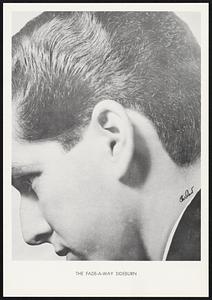The Fade-A-Way Sideburn