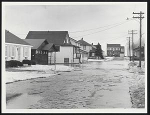 Tenth ave. off Hatherly Rd., Scituate.