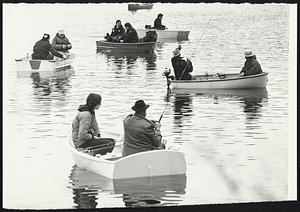 Sports fishing