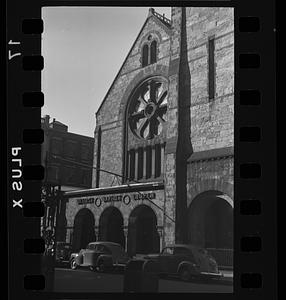 First Baptist Church, Boston, Massachusetts