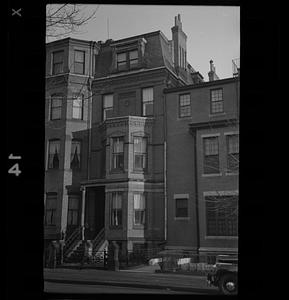 322 Marlborough Street, Boston, Massachusetts