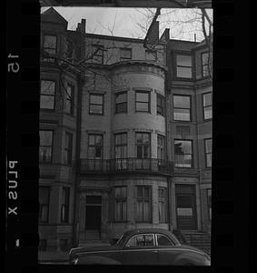 354 Commonwealth Avenue, Boston, Massachusetts