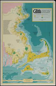 Massachusetts coastal zone management