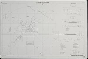 Airport obstruction chart OC 41, W.K. Kellogg Regional Airport, Battle Creek, Michigan