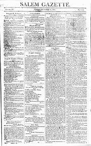 The Salem Gazette