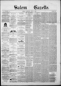 The Salem Gazette