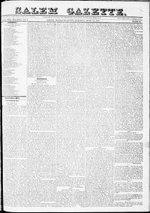 The Salem Gazette