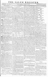 The Salem Register