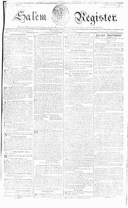 The Salem Register