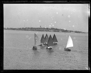Frostbite yachts
