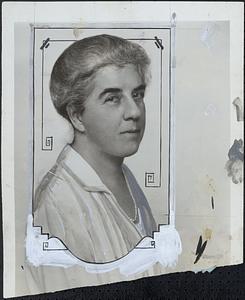 Mrs. Frances S. Hall