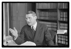 Joseph E. Warner Att. General