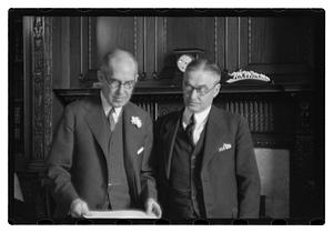 Mr. Cook, sec. of State House