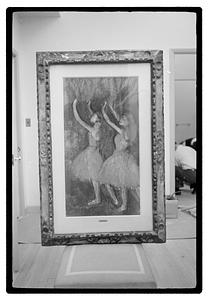 Rubinstein, Helena - opening of beauty parlor and benefit for Esplanade concerts