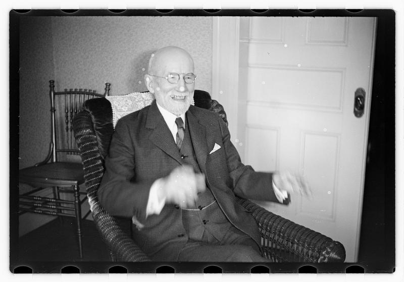 Francis A. Morse, Pres. Co-operative Bank, West Roxbury