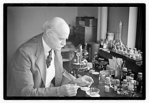 Dr. Frank Burr Mallory, pathologist