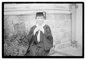 Miss Kass Wellesley Coll.