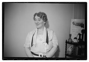 Miss Killilea musical exec. E.R.A.