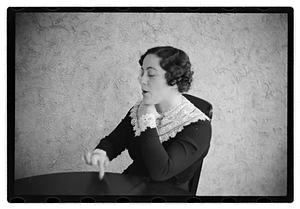 Mrs. Felix Forte Italian Club