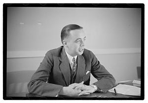 Mr. Barry, Foresters