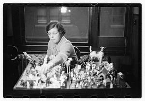 Mrs. Angeline A. Maney