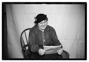 Ladies Auxiliary Vets. Foreign Wars
