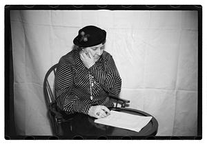 Ladies Auxiliary Vets. Foreign Wars