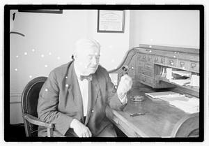 Dr. Mahoney