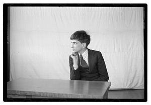 Arthur Cantor spelling bee