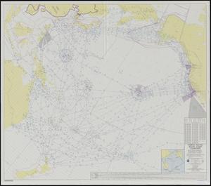 North Pacific route chart
