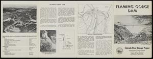 Flaming Gorge Dam, Colorado River Storage Project