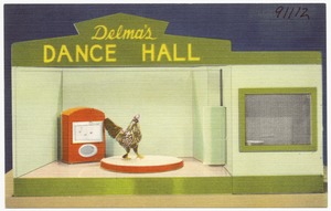 Delma's Dance Hall