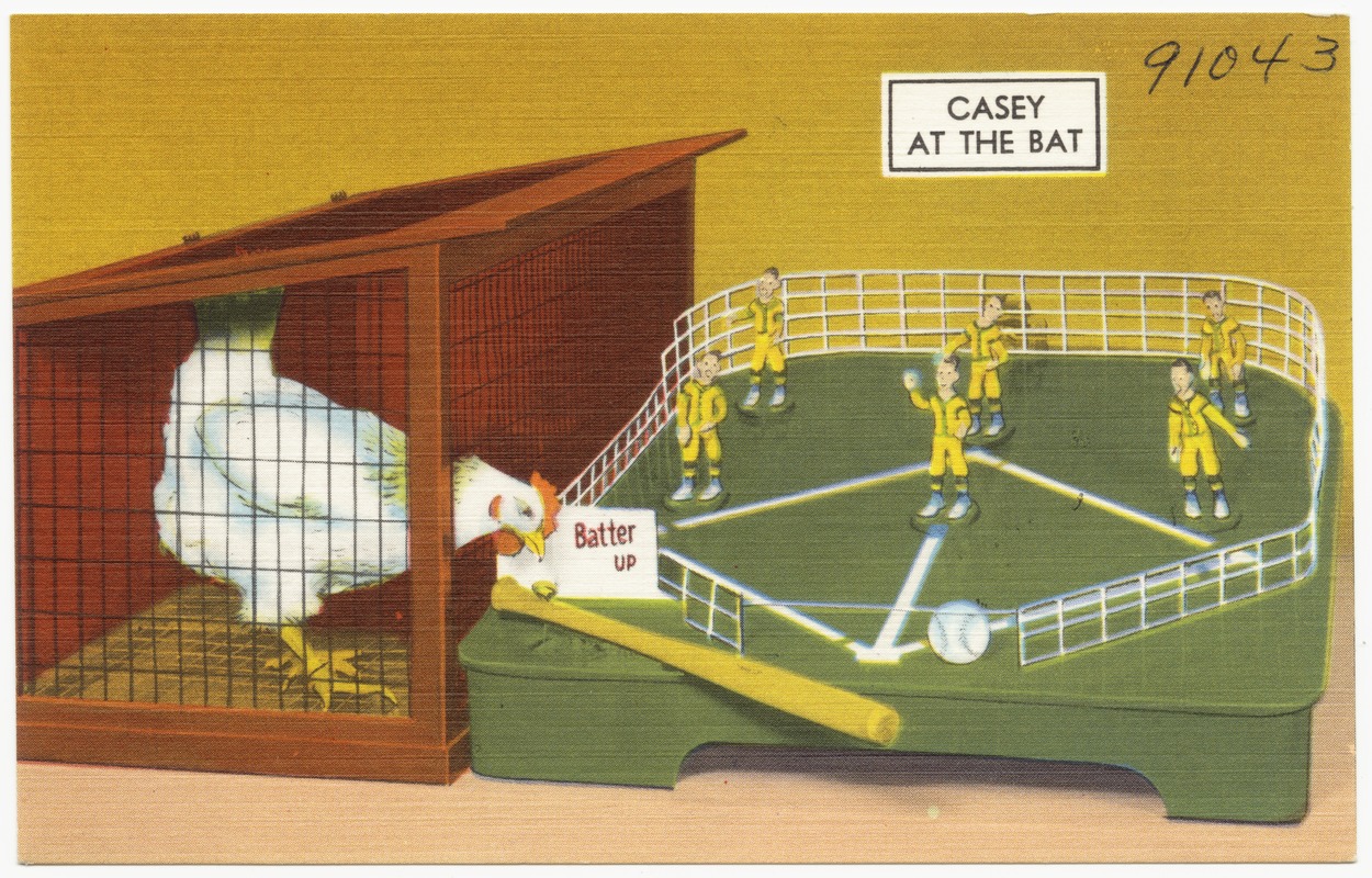 Casey at the bat