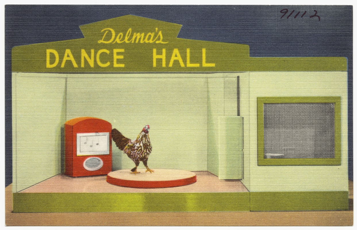 Delma's Dance Hall