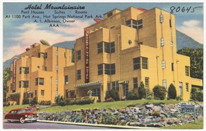 Hotel Mountainaire