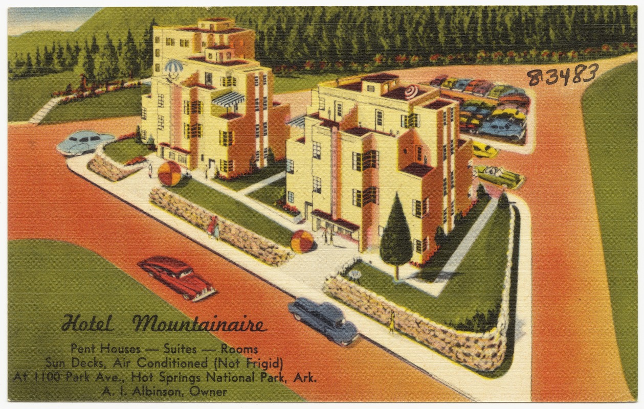 Hotel Mountainaire