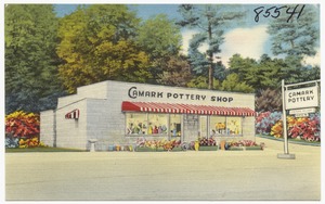 Camark Pottery Shop